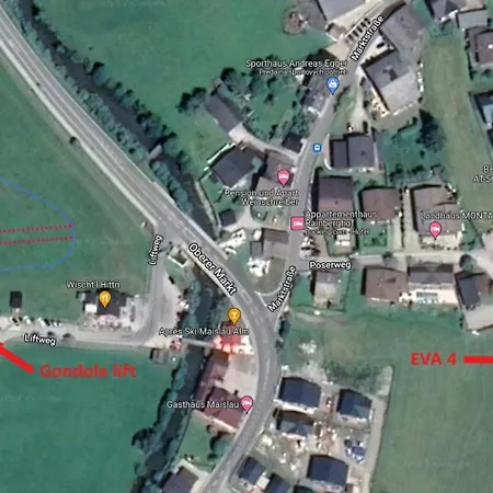 Eva 4 By Smr - Close To And Gondola Apartment Rauris