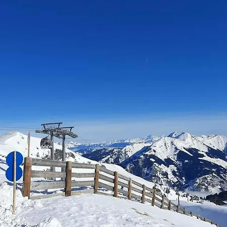 Eva 4 By Smr - Close To And Gondola Apartment Rauris