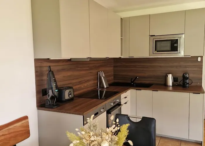 アパート Eva 4 ラウリス